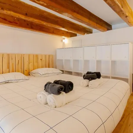 Assalit Avec Coin Nuit, Plein Centre Apartamento *