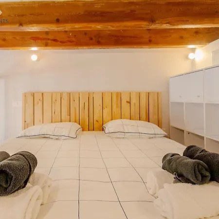 Apartamento Assalit Avec Coin Nuit, Plein Centre Niza